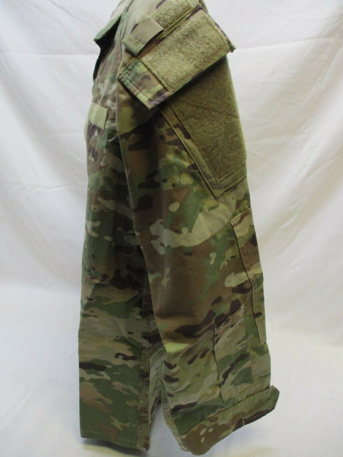 ARMY OCP USAF COMBAT UNIFORM IMPROVED HOT WEATHER COAT JUNGLE SHIRT TOP SCORPION - Centex Military Gear