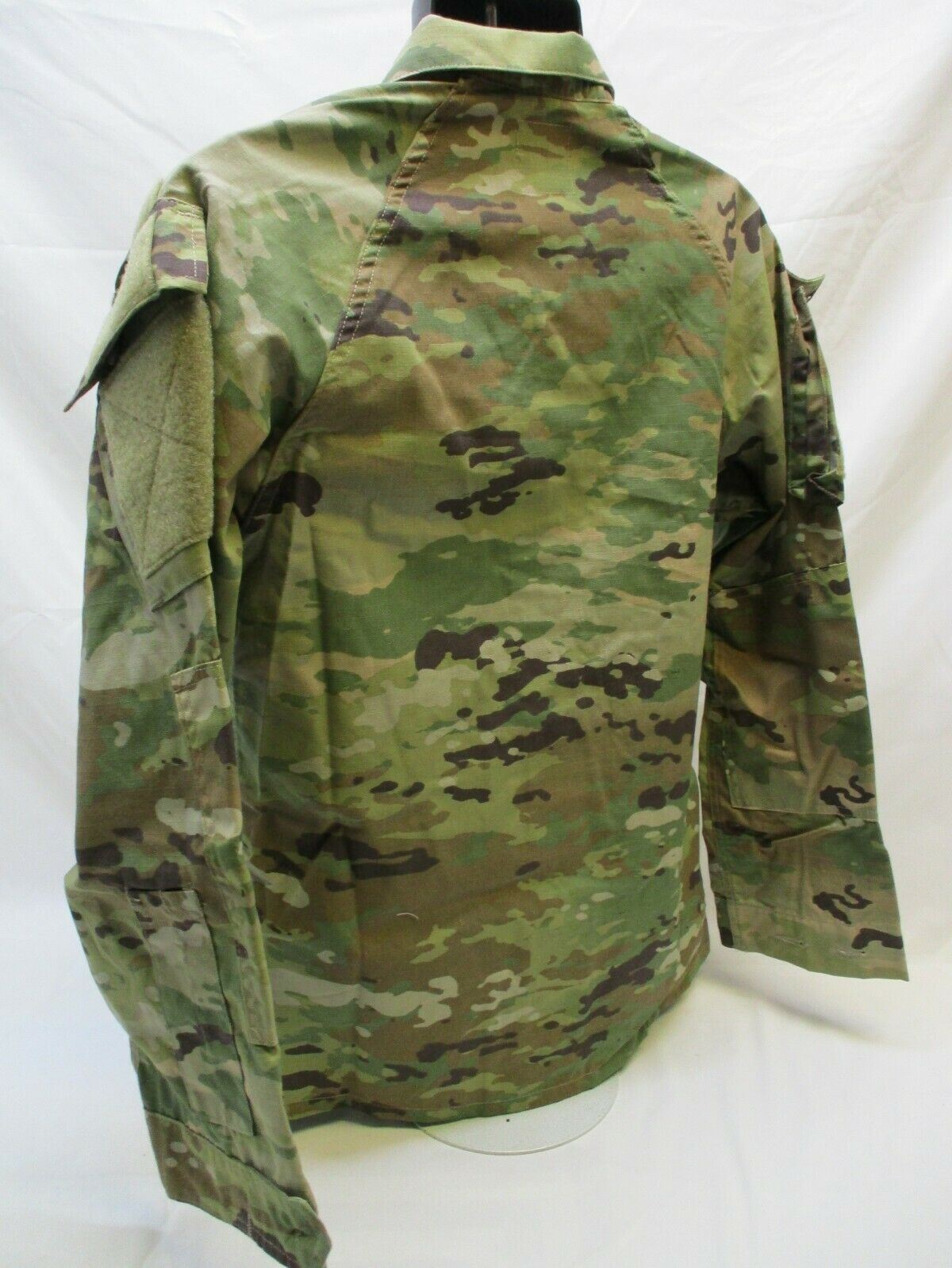 ARMY OCP USAF COMBAT UNIFORM IMPROVED HOT WEATHER COAT JUNGLE SHIRT TOP SCORPION - Centex Military Gear