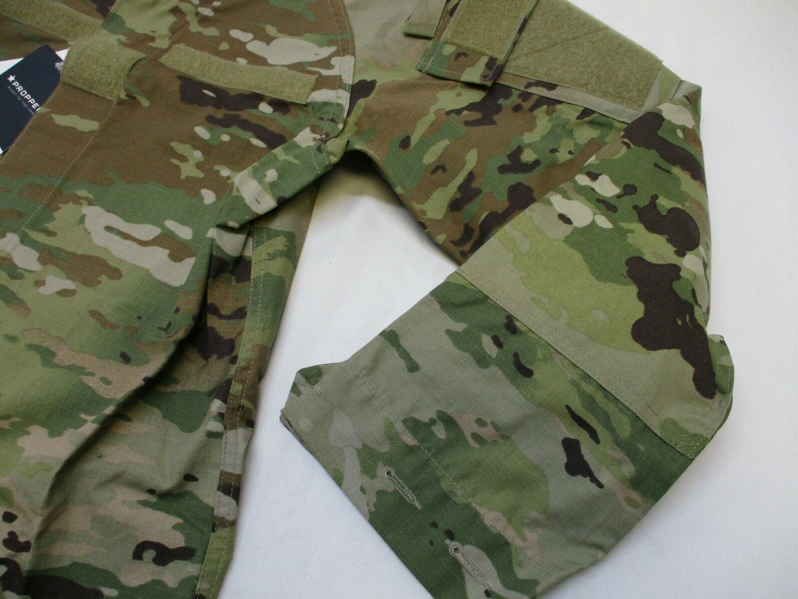 ARMY OCP USAF COMBAT UNIFORM IMPROVED HOT WEATHER COAT JUNGLE SHIRT TOP SCORPION - Centex Military Gear