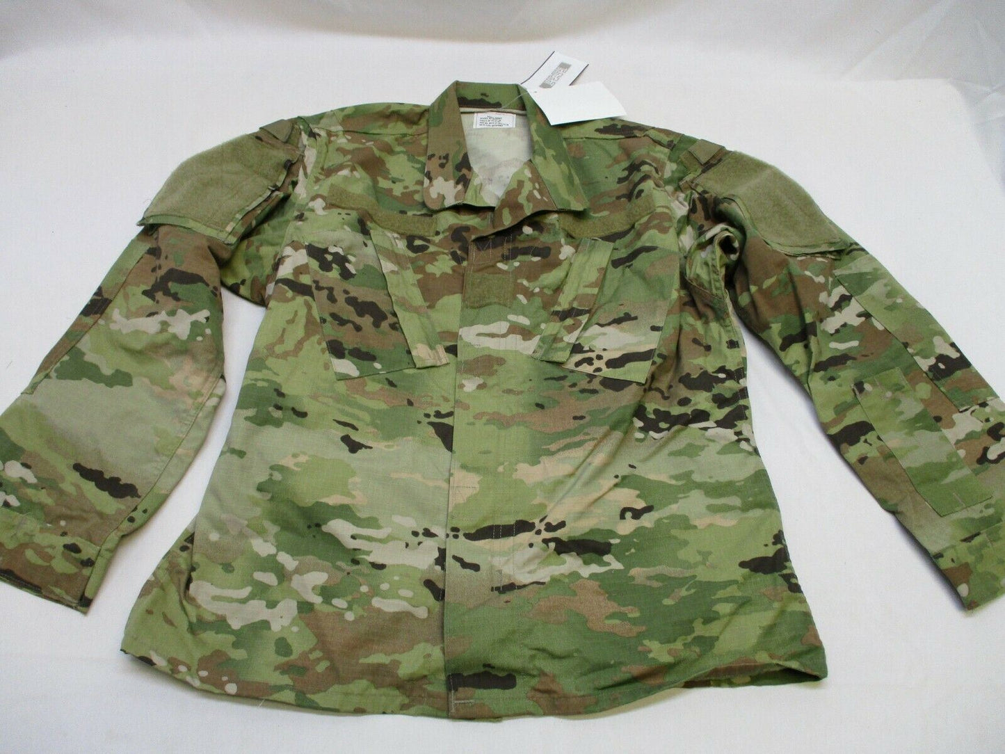 NEW ARMY OCP COMBAT UNIFORM SHIRT USAF SCORPION TOP 50/50 NORMAL MATERIAL ACUs - Centex Military Gear