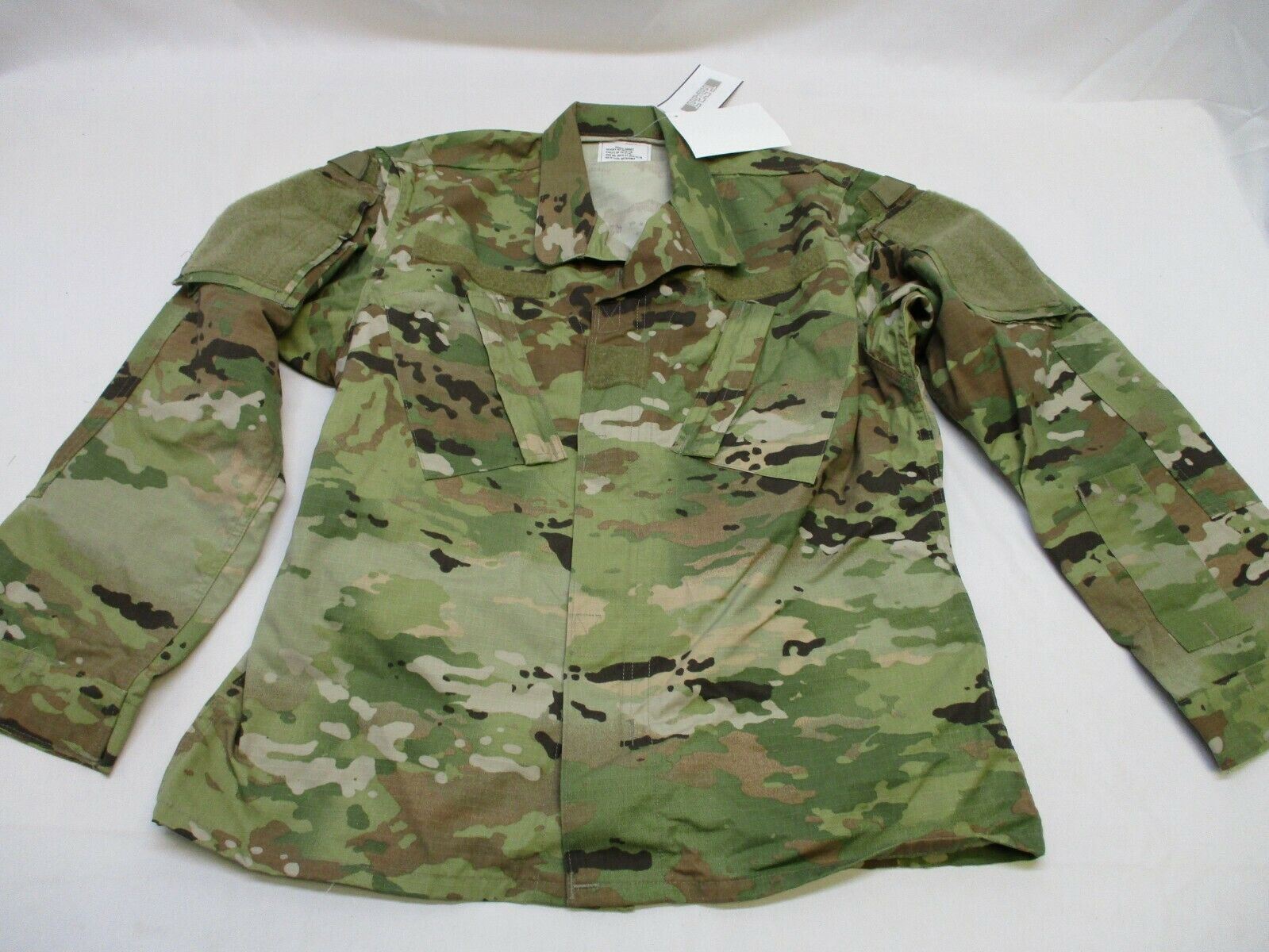 NEW ARMY OCP COMBAT UNIFORM SHIRT USAF SCORPION TOP 50/50 NORMAL MATERIAL ACUs - Centex Military Gear
