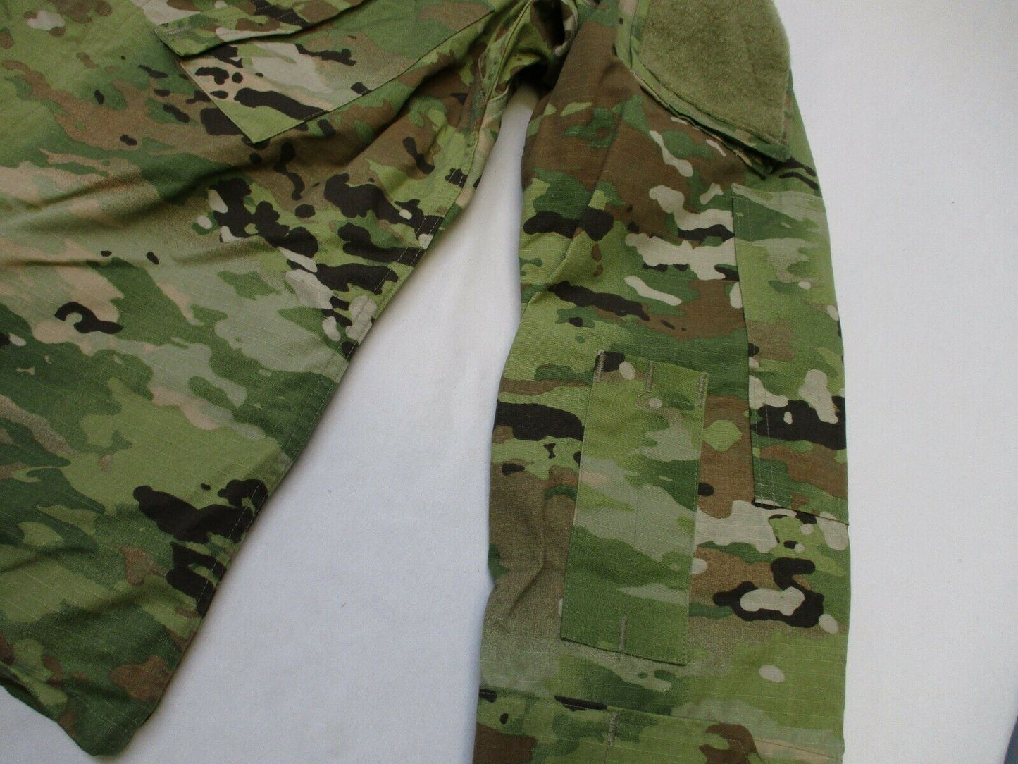 NEW ARMY OCP COMBAT UNIFORM SHIRT USAF SCORPION TOP 50/50 NORMAL MATERIAL ACUs - Centex Military Gear