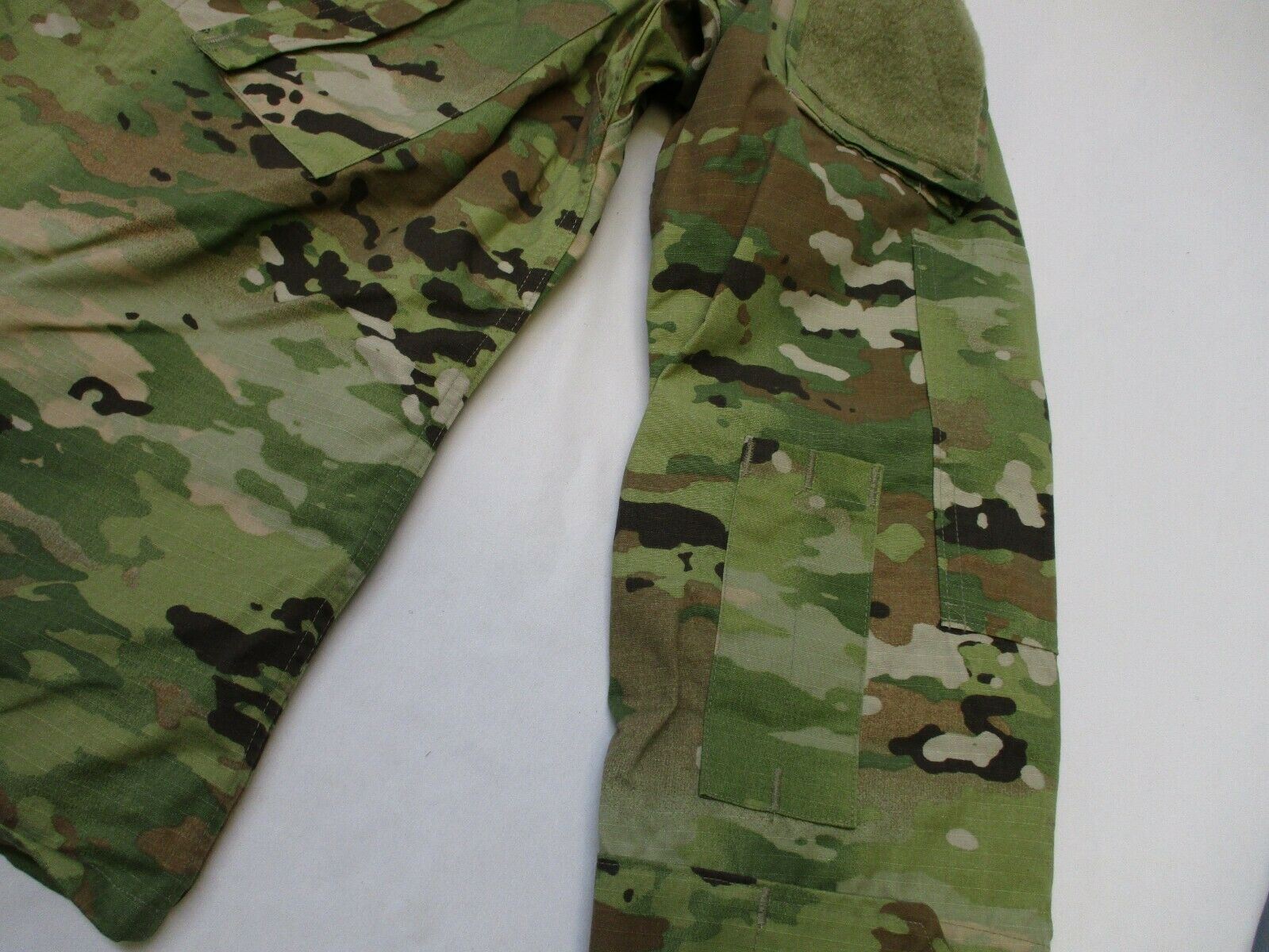 NEW ARMY OCP COMBAT UNIFORM SHIRT USAF SCORPION TOP 50/50 NORMAL MATERIAL ACUs - Centex Military Gear