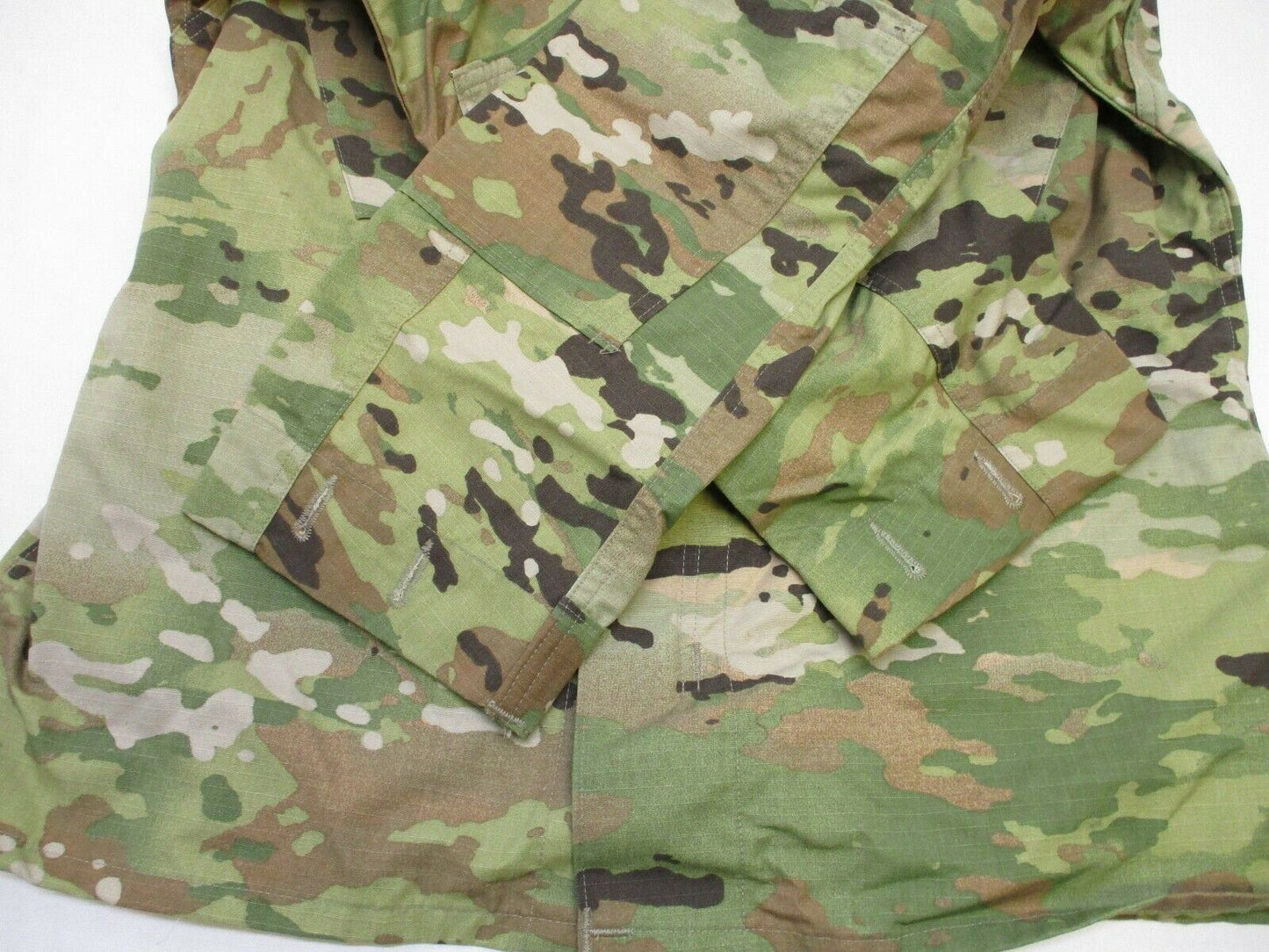 NEW ARMY OCP COMBAT UNIFORM SHIRT USAF SCORPION TOP 50/50 NORMAL MATERIAL ACUs - Centex Military Gear