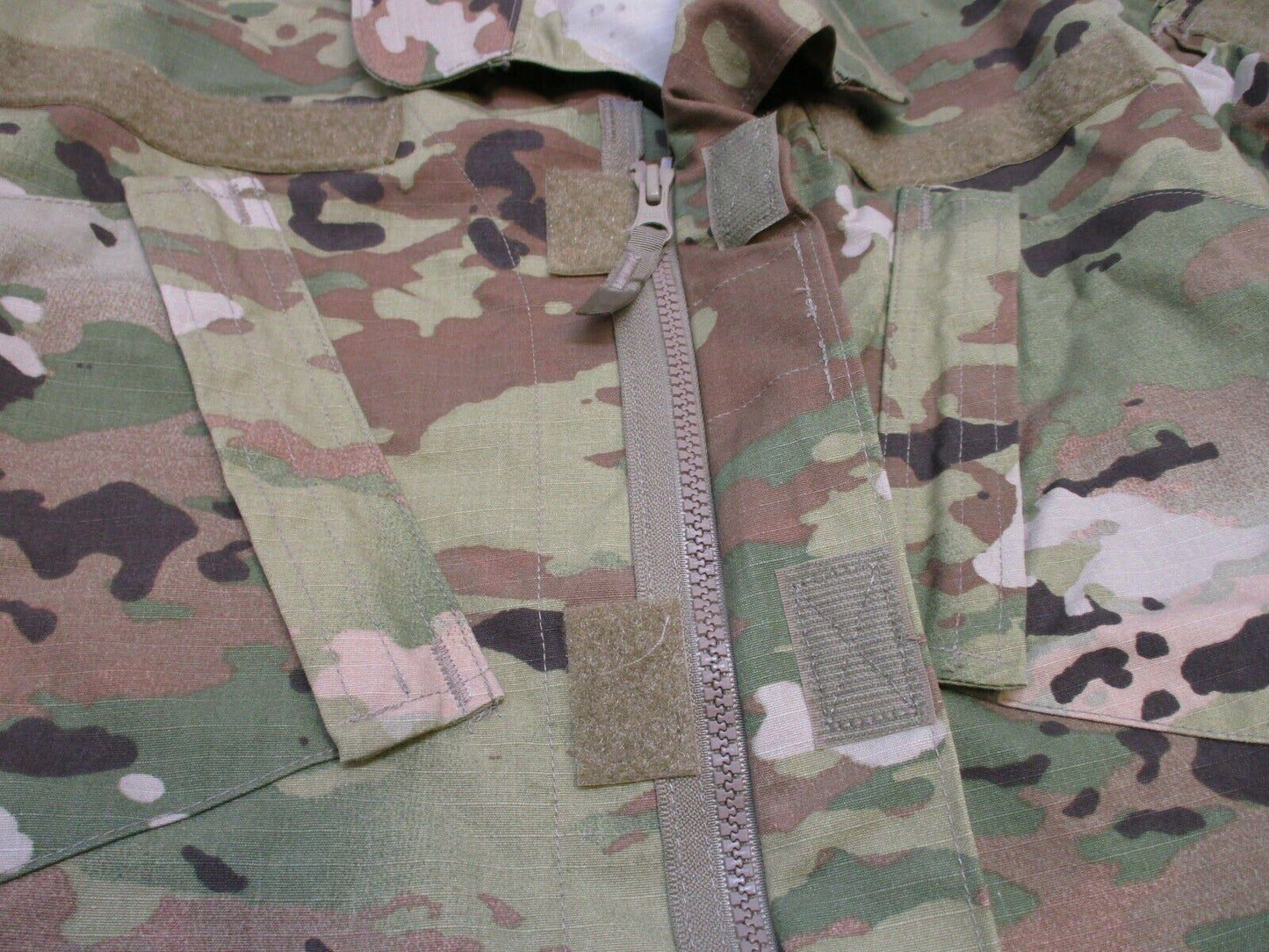 NEW ARMY OCP COMBAT UNIFORM SHIRT USAF SCORPION TOP 50/50 NORMAL MATERIAL ACUs - Centex Military Gear