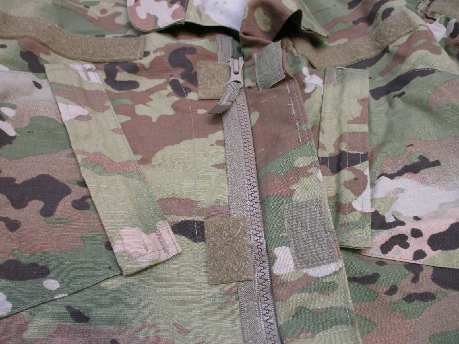 NEW ARMY OCP COMBAT UNIFORM SHIRT USAF SCORPION TOP 50/50 NORMAL MATERIAL ACUs - Centex Military Gear