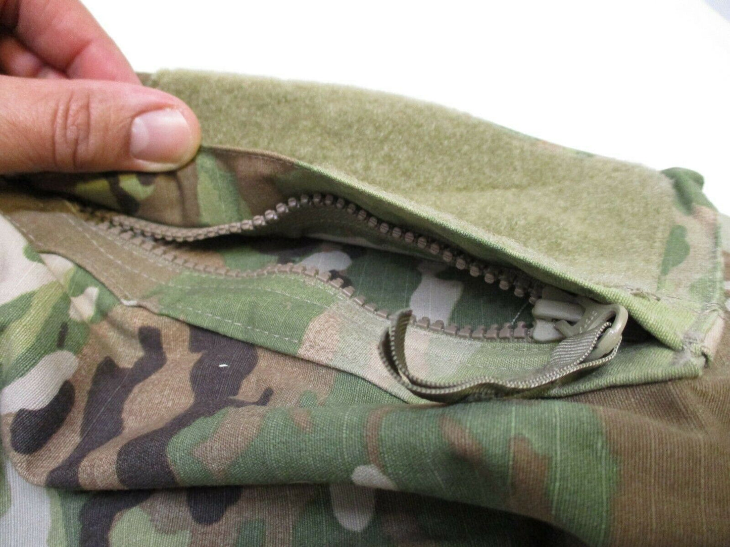 NEW ARMY OCP COMBAT UNIFORM SHIRT USAF SCORPION TOP 50/50 NORMAL MATERIAL ACUs - Centex Military Gear