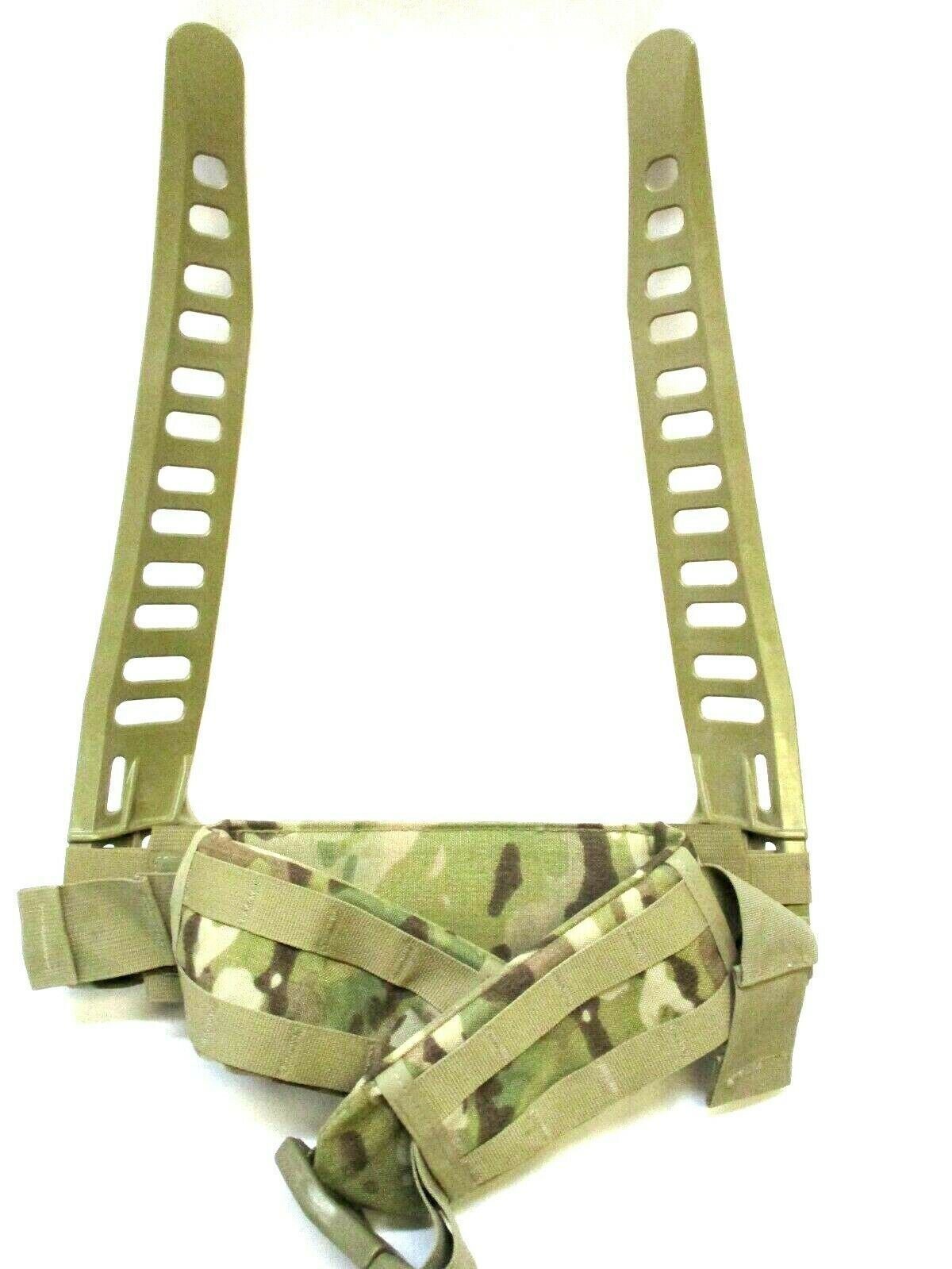 ARMY ISSUE MULTICAM MEDIUM RUCK FRAME w. WAIST/KIDNEY BELT OCP - Centex Military Gear