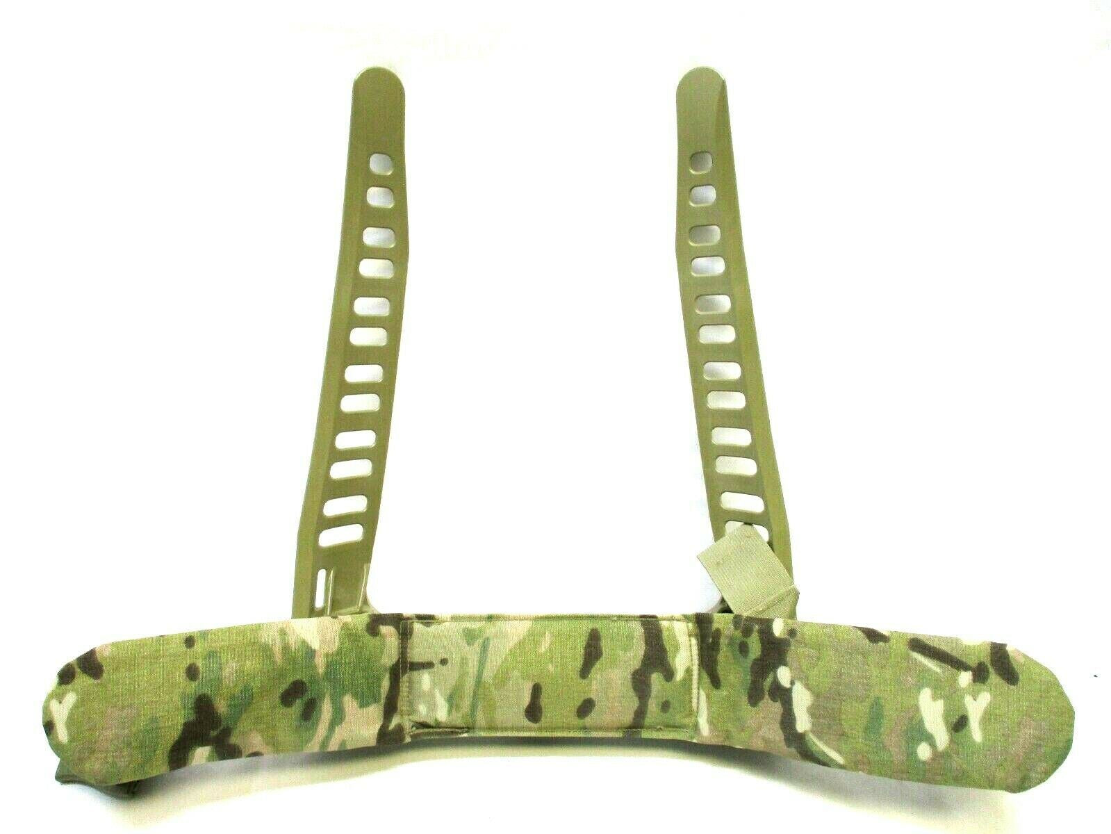 ARMY ISSUE MULTICAM MEDIUM RUCK FRAME w. WAIST/KIDNEY BELT OCP - Centex Military Gear