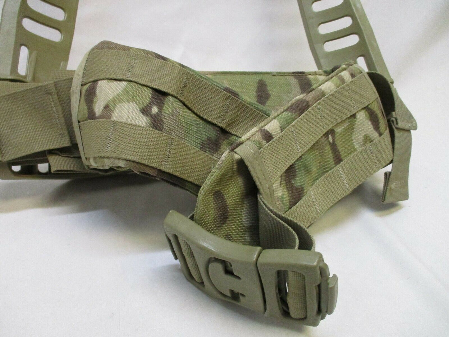 ARMY ISSUE MULTICAM MEDIUM RUCK FRAME w. WAIST/KIDNEY BELT OCP - Centex Military Gear