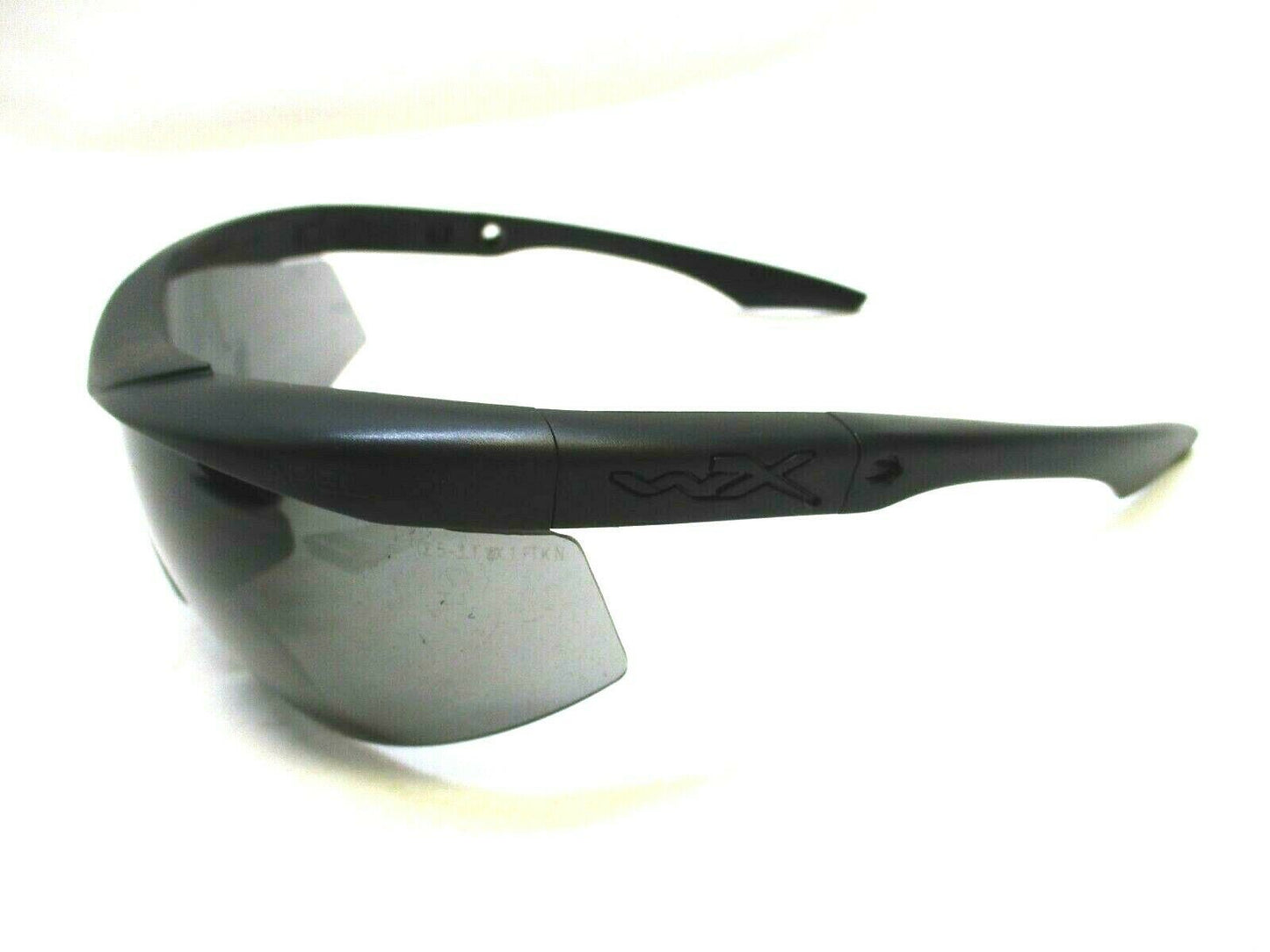 NEW WILEY-X TALON MILITARY SUNGLASS KIT EYE PRO SHATERPROOF CLEAR & DARK KIT