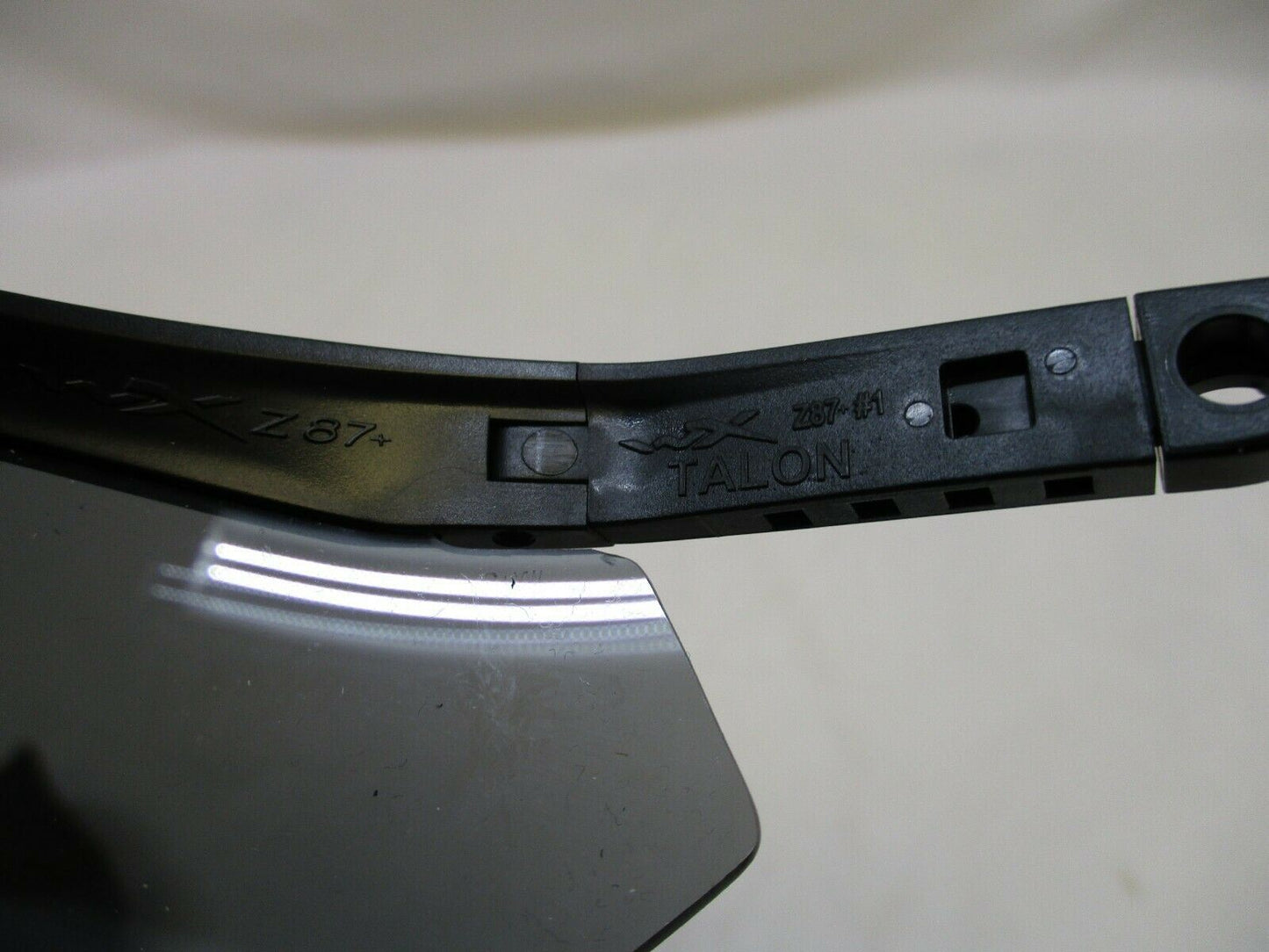 NEW WILEY-X TALON MILITARY SUNGLASS KIT EYE PRO SHATERPROOF CLEAR & DARK KIT