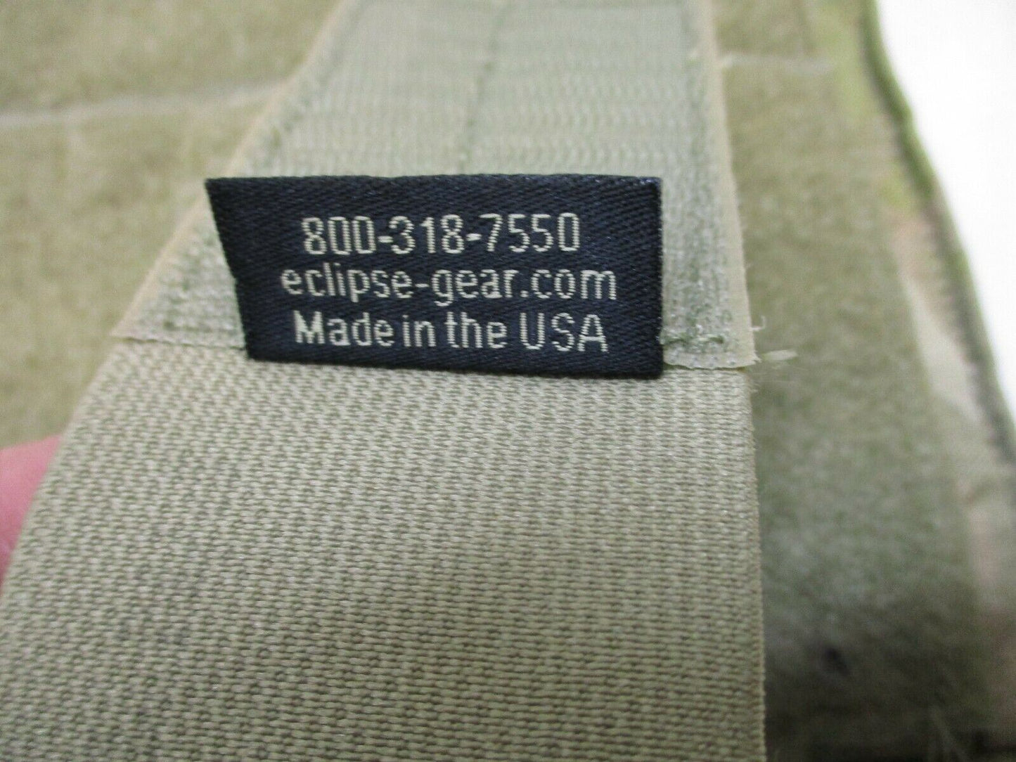 1 set BAE Systems ECLiPSE RBAV MSAP Deltoid Armor Carriers multicam (OCP) NEW