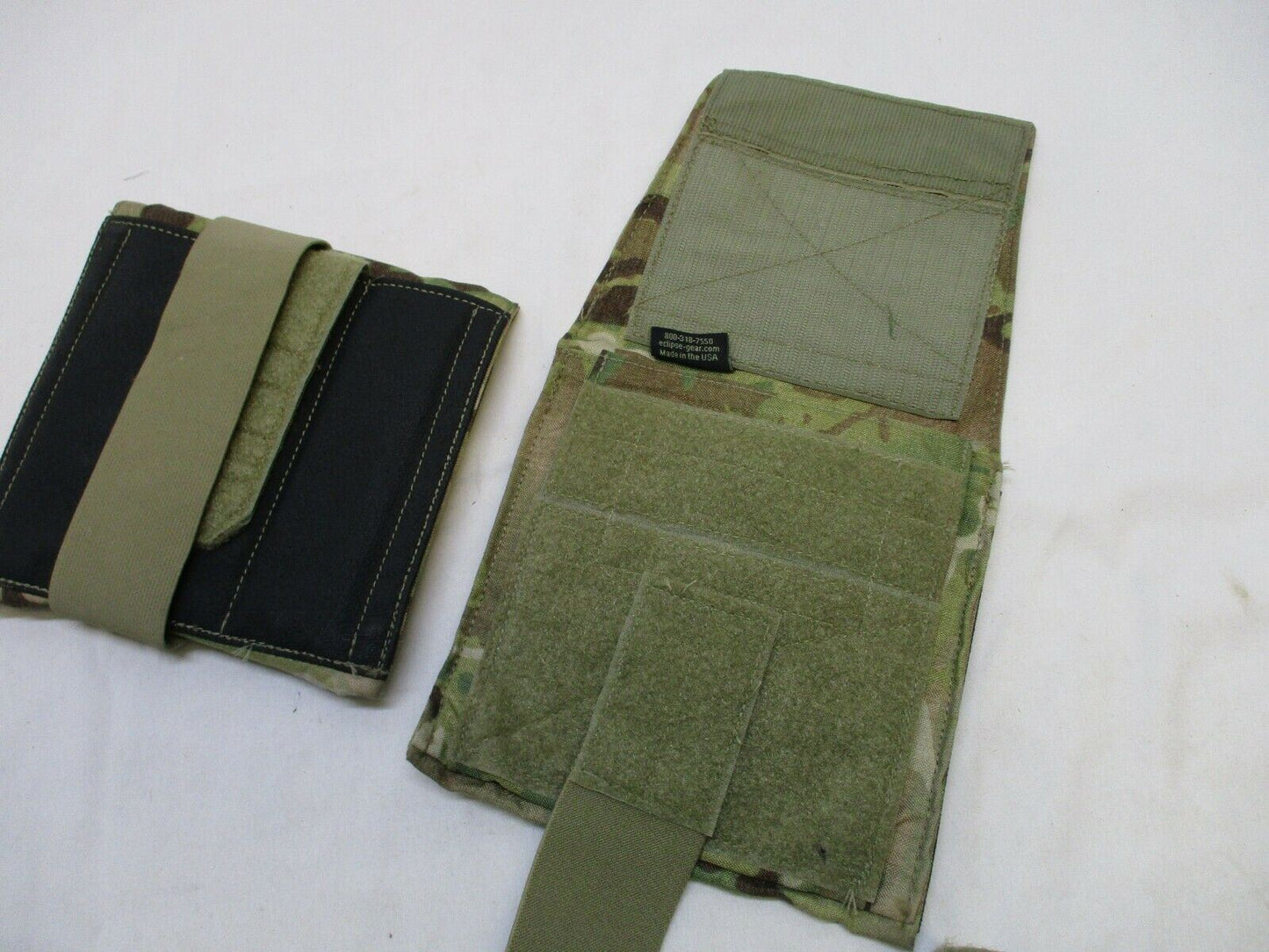 1 set BAE Systems ECLiPSE RBAV MSAP Deltoid Armor Carriers multicam (OCP) NEW