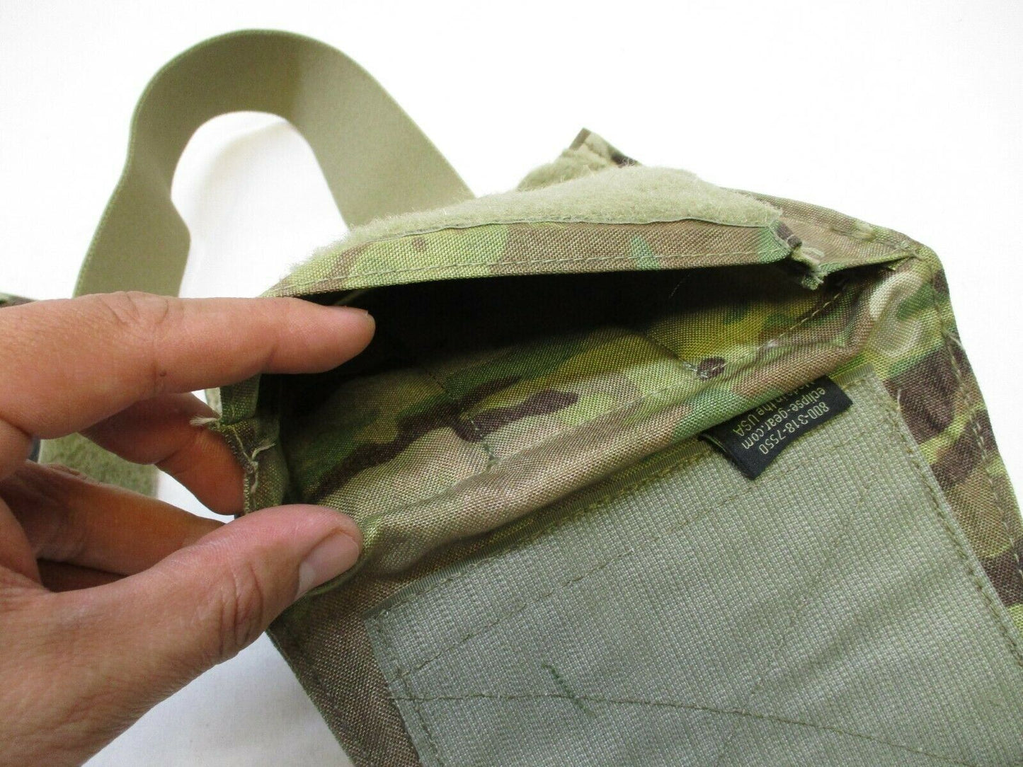 1 set BAE Systems ECLiPSE RBAV MSAP Deltoid Armor Carriers multicam (OCP) NEW