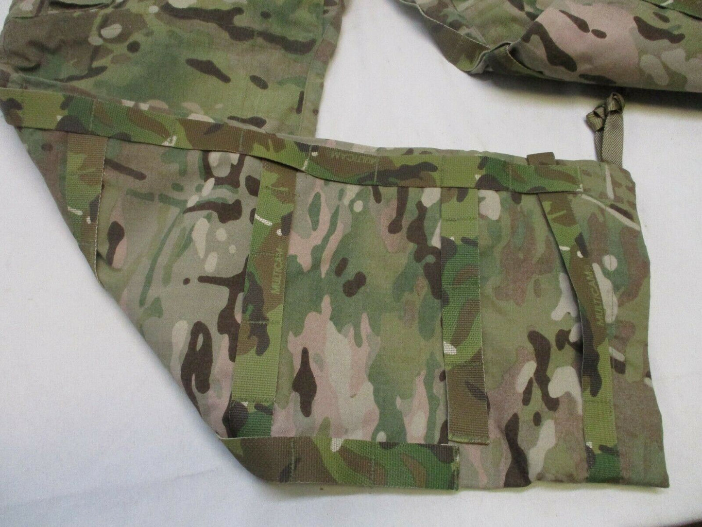 NWOT CYRE PRECISION ARMY CUSTOM GHILLIE SUIT PANTS SMALL/LONG MULTICAM TROUSER