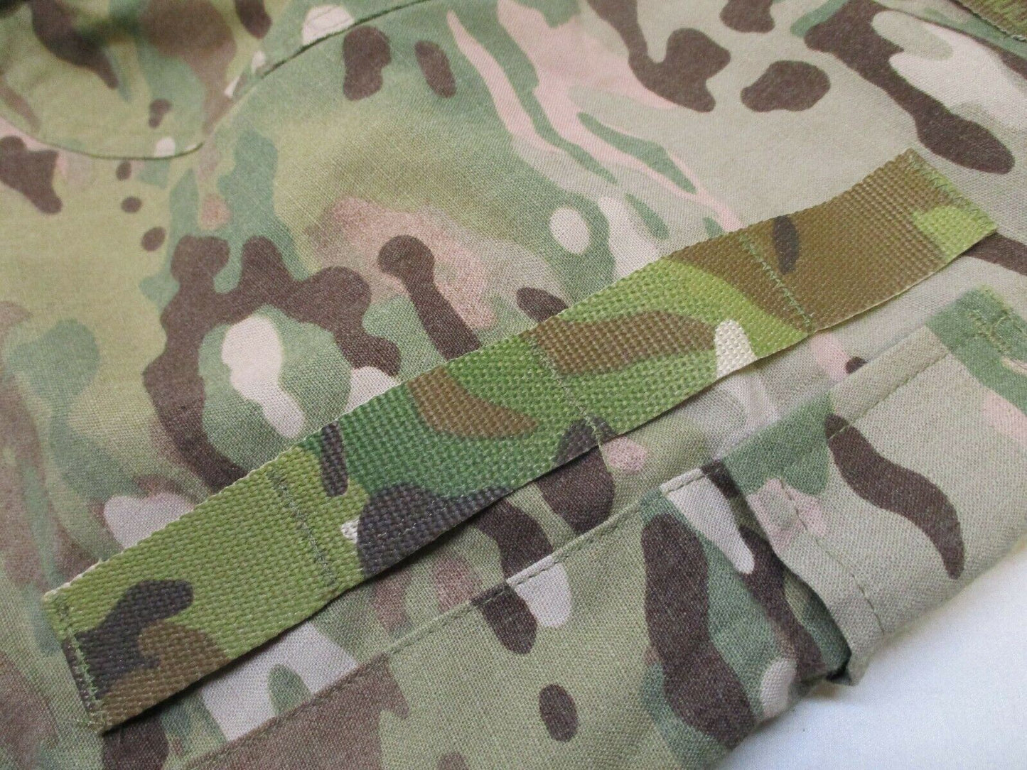 NWOT CYRE PRECISION ARMY CUSTOM GHILLIE SUIT PANTS SMALL/LONG MULTICAM TROUSER