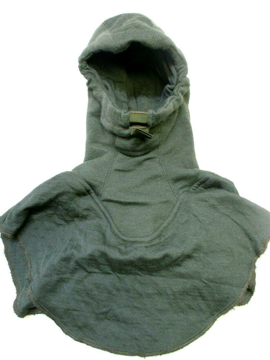 New Hood Combat Vehicle Crewmans and Aircrew Flame-Resistant Ski Mask Balaclava by Centex Military Gear.