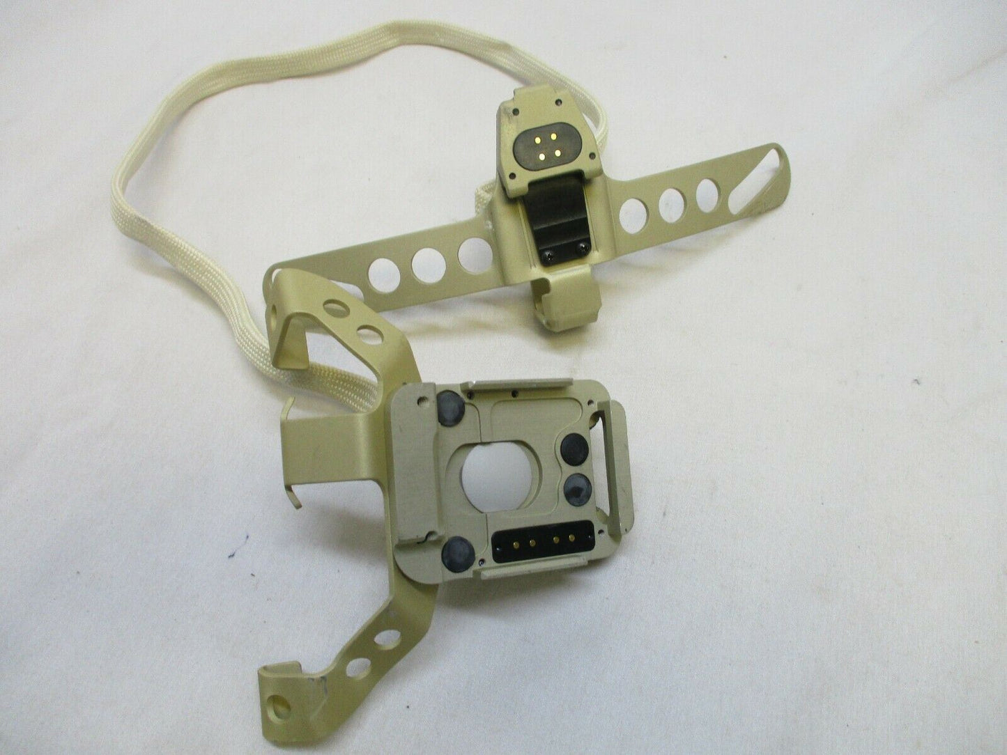 ENHANCED HELMET SHROUD ECH AN PSQ-20 ENVG MOUNTING BRACKET WIRE ASSEMBLY MOUNT