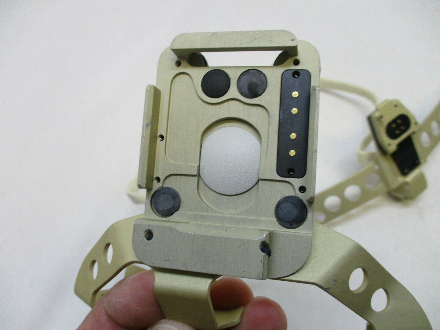 ENHANCED HELMET SHROUD ECH AN PSQ-20 ENVG MOUNTING BRACKET WIRE ASSEMBLY MOUNT