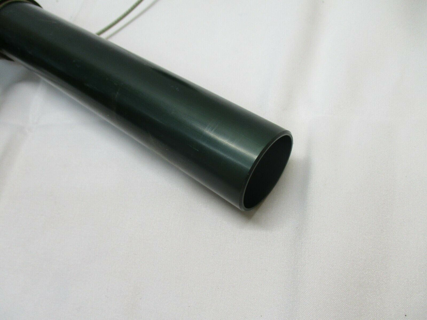 (USED) WIGGENS GRAVITY FILL ADAPTER REFUELING NOZZLE FUEL PUMP HANDLE MILITARY