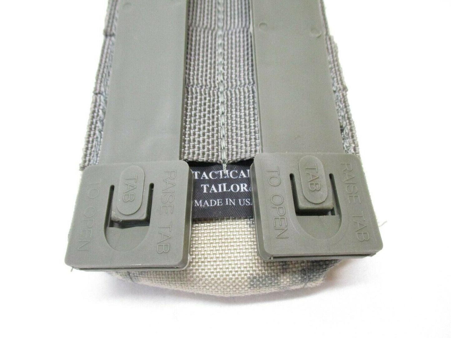 Tactical Tailor FIGHT LIGHT MOLLE 5.56 Single Mag Panel ACU Digital 30 Round UCP