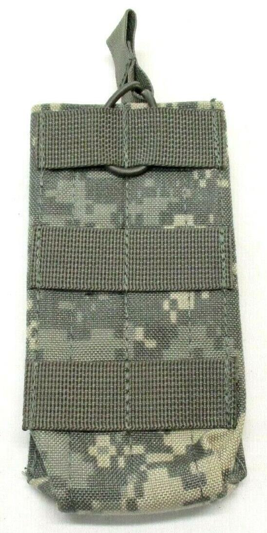 Tactical Tailor FIGHT LIGHT MOLLE 5.56 Single Mag Panel ACU Digital 30 Round UCP