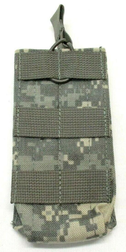 Tactical Tailor FIGHT LIGHT MOLLE 5.56 Single Mag Panel ACU Digital 30 Round UCP