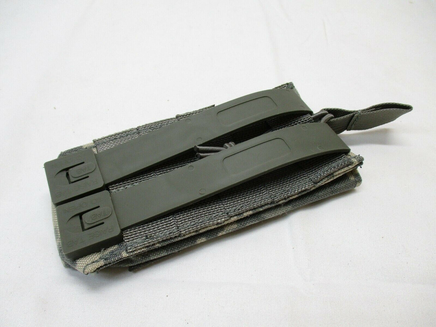 Tactical Tailor FIGHT LIGHT MOLLE 5.56 Single Mag Panel ACU Digital 30 Round UCP