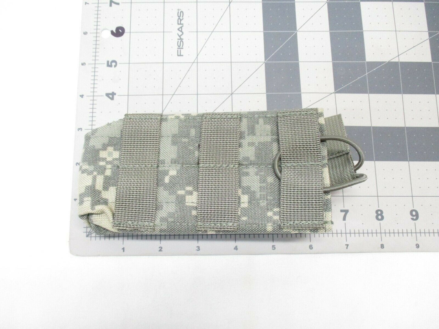 Tactical Tailor FIGHT LIGHT MOLLE 5.56 Single Mag Panel ACU Digital 30 Round UCP