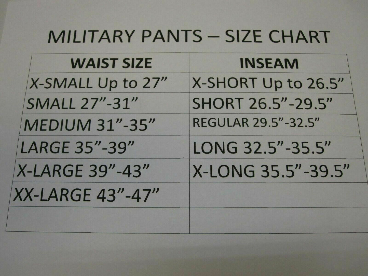 US ARMY WORKOUT ATHLETIC PANTS WINTER PT TROUSER IPFU WINDBREAKER ALL BLACK