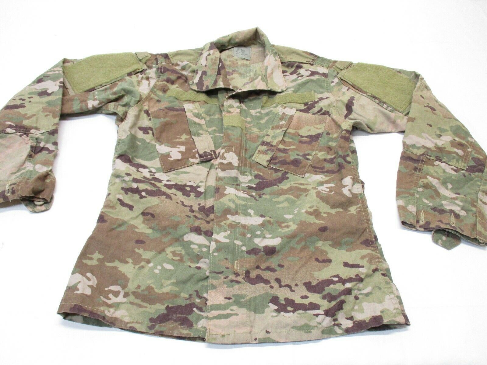 OCP SCORPION ARMY ISSUE FRACU UNIFORM TOP FLAME RESISTANT FIRE RETARDANT COAT - Centex Military Gear