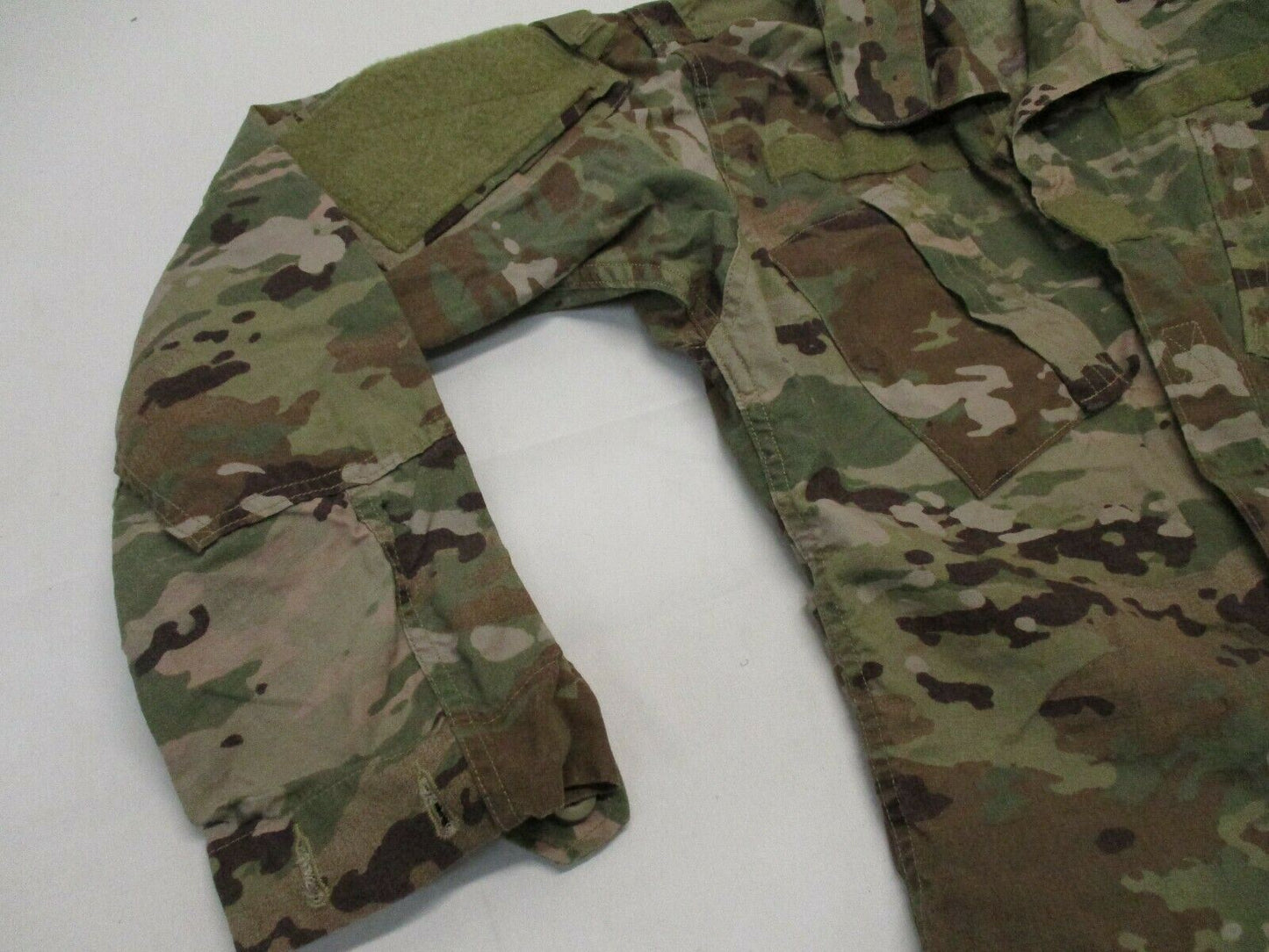 OCP SCORPION ARMY ISSUE FRACU UNIFORM TOP FLAME RESISTANT FIRE RETARDANT COAT - Centex Military Gear