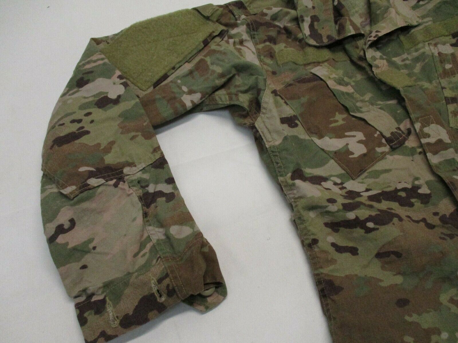 OCP SCORPION ARMY ISSUE FRACU UNIFORM TOP FLAME RESISTANT FIRE RETARDANT COAT - Centex Military Gear