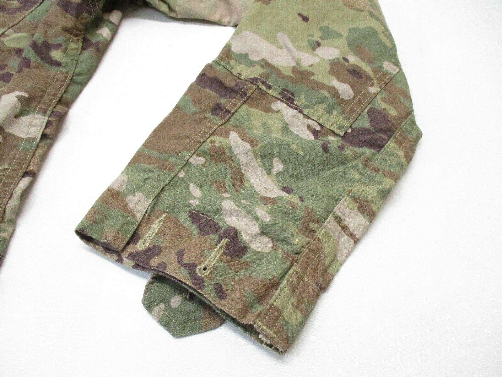 OCP SCORPION ARMY ISSUE FRACU UNIFORM TOP FLAME RESISTANT FIRE RETARDANT COAT - Centex Military Gear