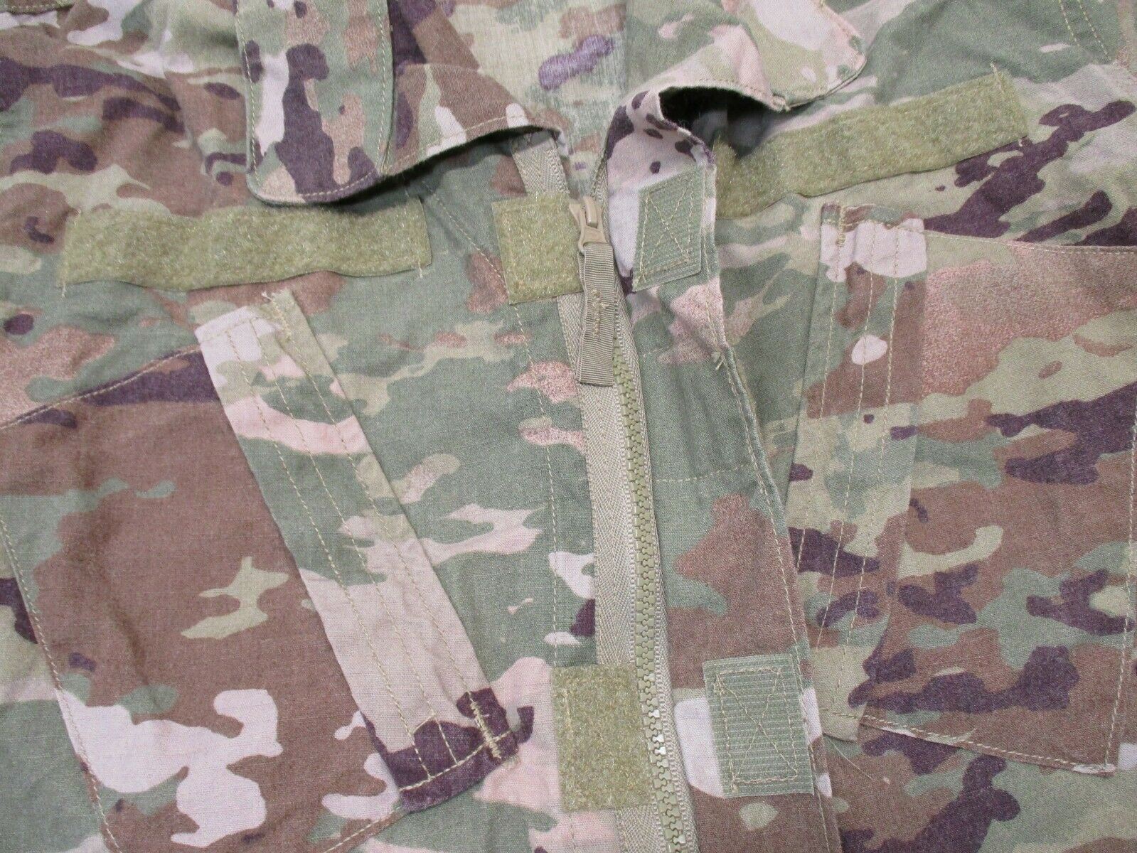 OCP SCORPION ARMY ISSUE FRACU UNIFORM TOP FLAME RESISTANT FIRE RETARDANT COAT - Centex Military Gear