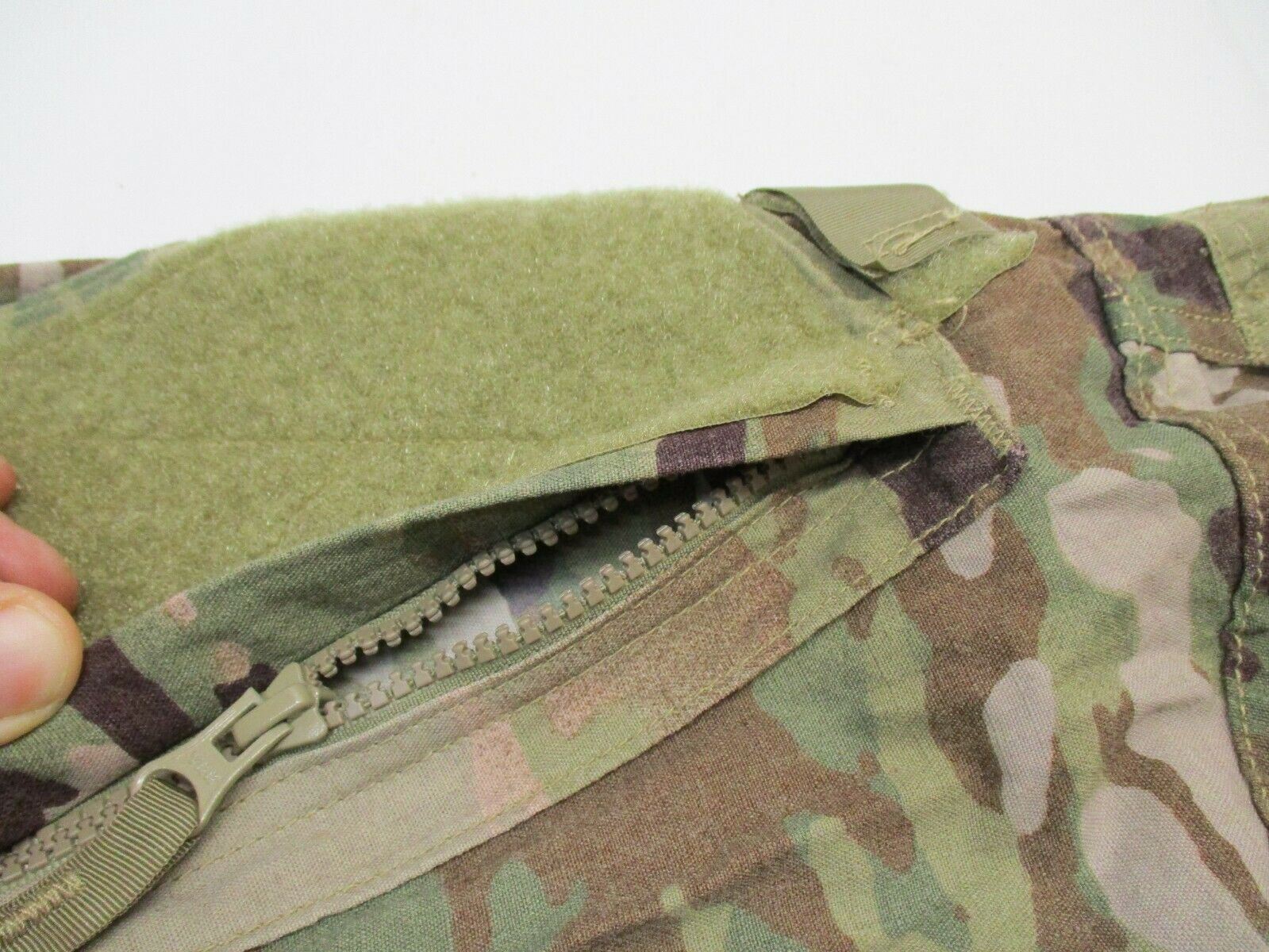 OCP SCORPION ARMY ISSUE FRACU UNIFORM TOP FLAME RESISTANT FIRE RETARDANT COAT - Centex Military Gear