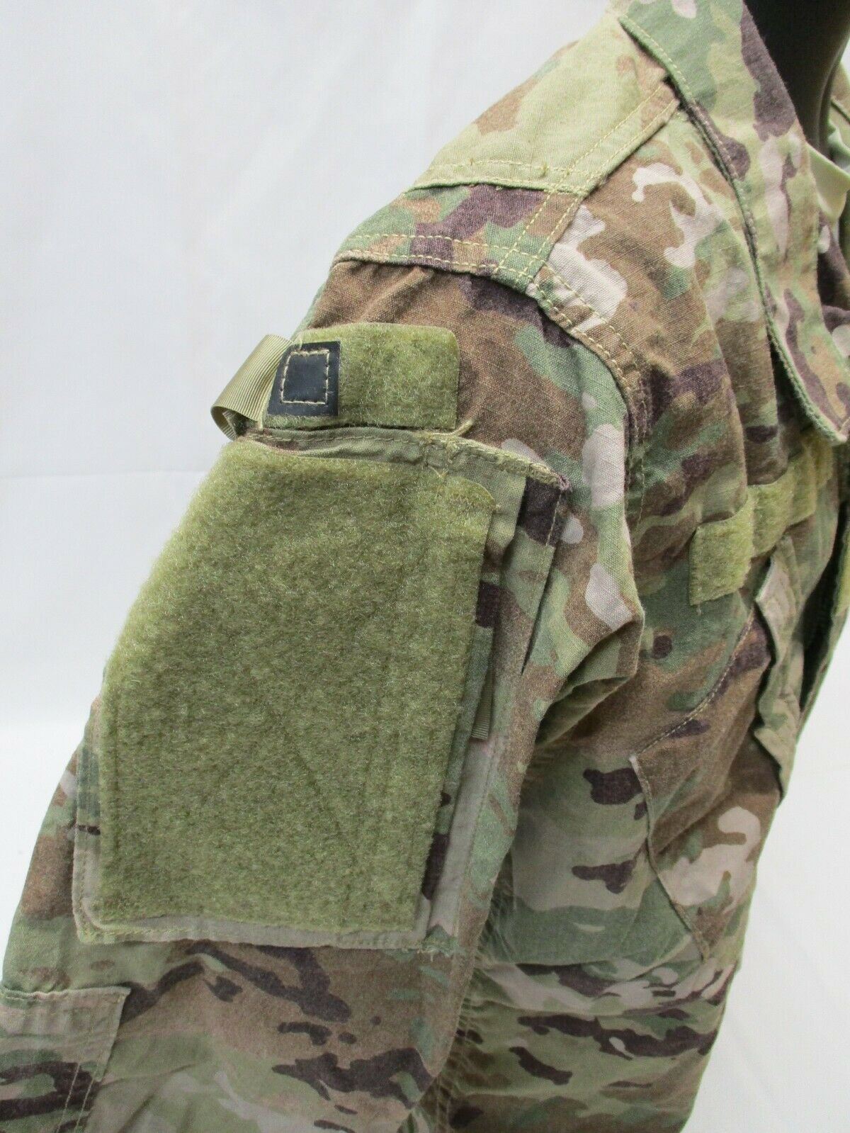 OCP SCORPION ARMY ISSUE FRACU UNIFORM TOP FLAME RESISTANT FIRE RETARDANT COAT - Centex Military Gear