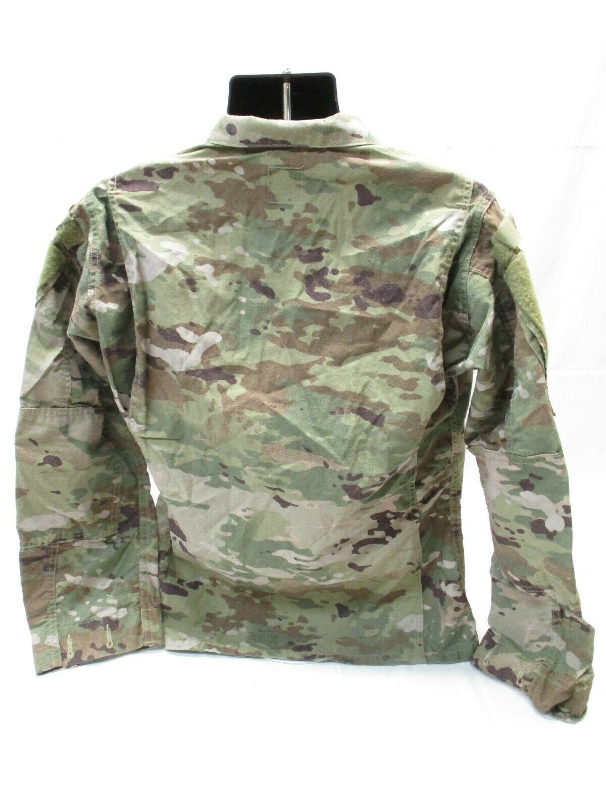 OCP SCORPION ARMY ISSUE FRACU UNIFORM TOP FLAME RESISTANT FIRE RETARDANT COAT - Centex Military Gear