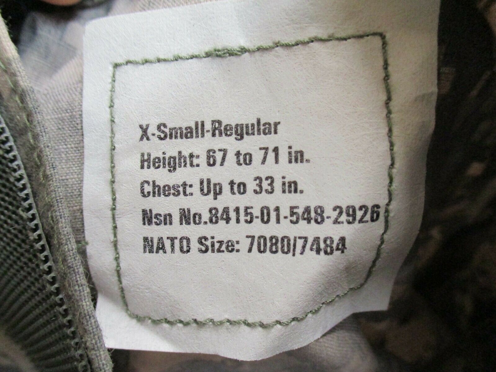 NEW US ARMY ISSUE COMBAT UNIFORM TOP FRACU FLAME RESISTANT SHIRT DIGITAL CAMO - Centex Military Gear