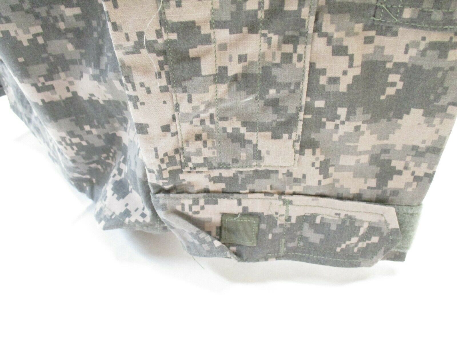 NEW US ARMY ISSUE COMBAT UNIFORM TOP FRACU FLAME RESISTANT SHIRT DIGITAL CAMO - Centex Military Gear