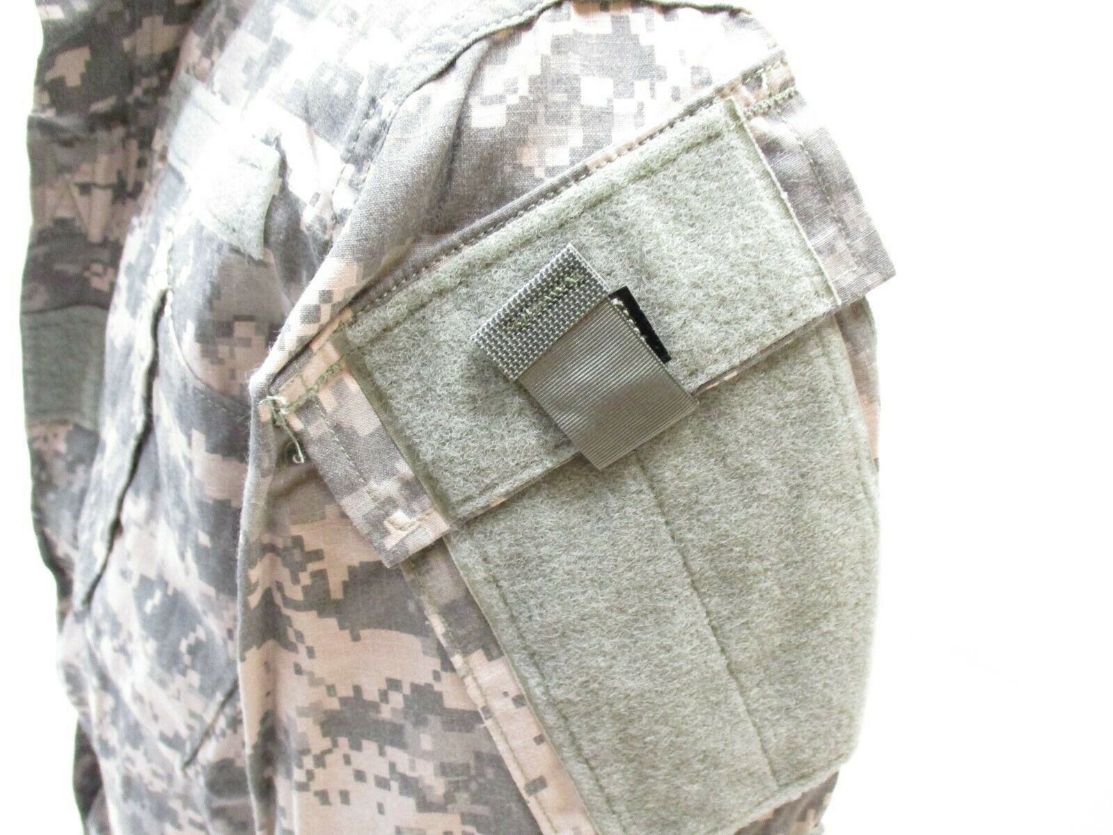 NEW US ARMY ISSUE COMBAT UNIFORM TOP FRACU FLAME RESISTANT SHIRT DIGITAL CAMO - Centex Military Gear