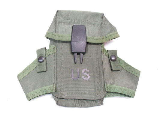 US Army Alice LC-1 Small Arms 30 Round Magazine Case/Pouch 8465-00-001-6482 New