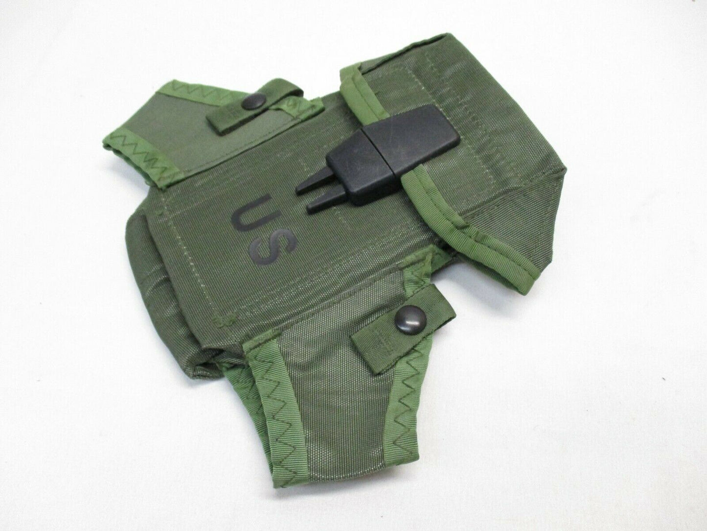 US Army Alice LC-1 Small Arms 30 Round Magazine Case/Pouch 8465-00-001-6482 New