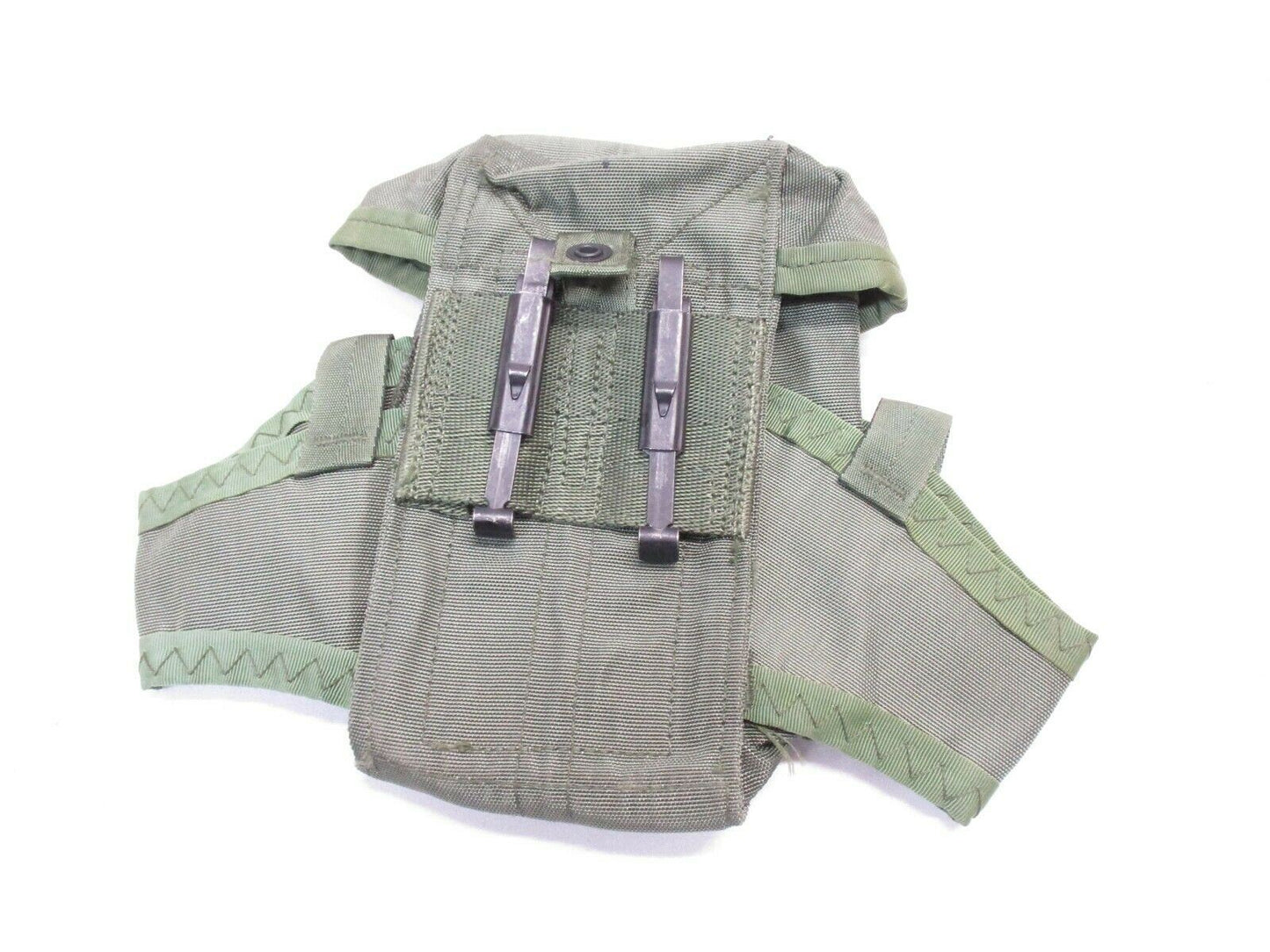 US Army Alice LC-1 Small Arms 30 Round Magazine Case/Pouch 8465-00-001-6482 New