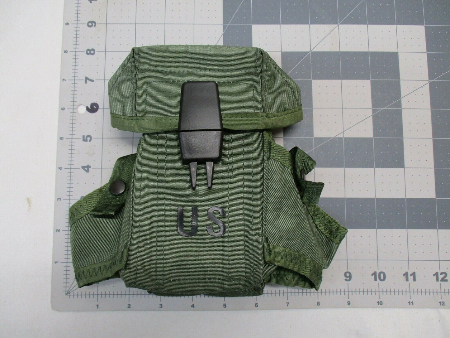 US Army Alice LC-1 Small Arms 30 Round Magazine Case/Pouch 8465-00-001-6482 New