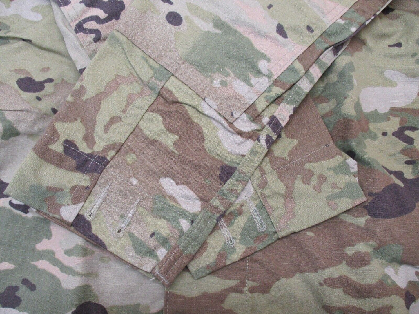USGI COAT FEMALE UNIFORM SHIRT ARMY COMBAT UNIFORM OCP SCORPION TOP INSECT GUARD - Centex Military Gear