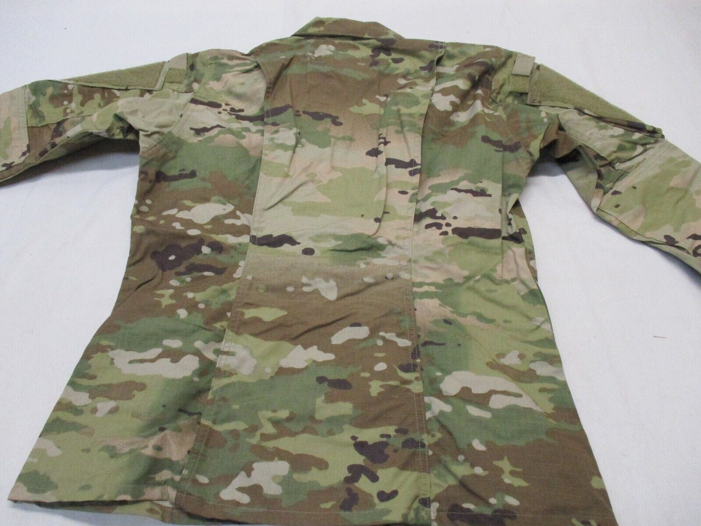USGI COAT FEMALE UNIFORM SHIRT ARMY COMBAT UNIFORM OCP SCORPION TOP INSECT GUARD - Centex Military Gear