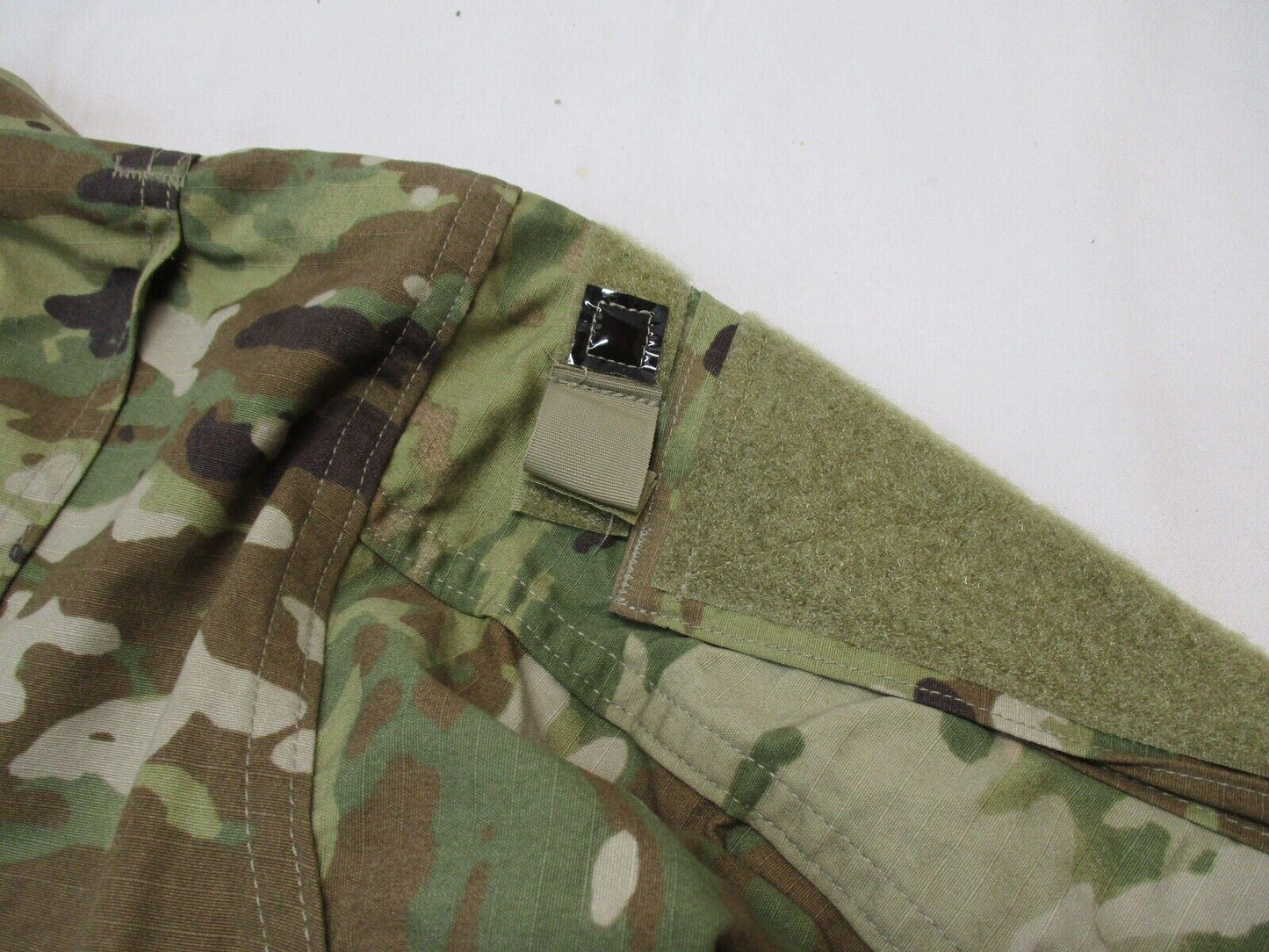 USGI COAT FEMALE UNIFORM SHIRT ARMY COMBAT UNIFORM OCP SCORPION TOP INSECT GUARD - Centex Military Gear