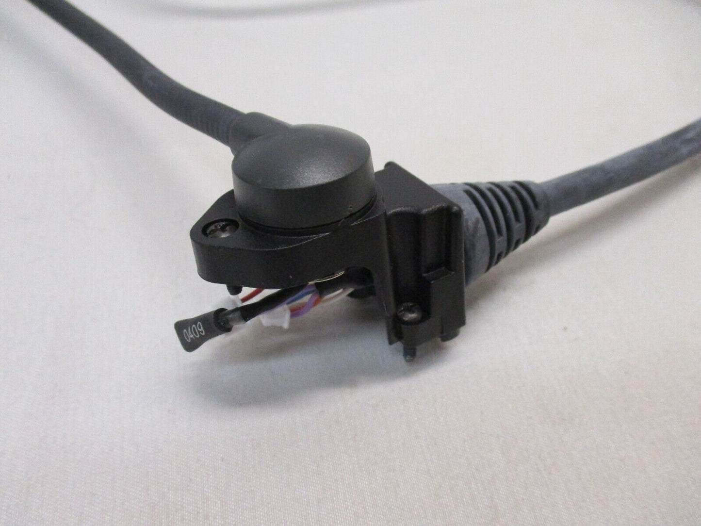 NEW BOSE TRIPORT MILITARY HEADSET BOOM MIC PART w. PUSH TO TALK SWITCH PTT CABLE